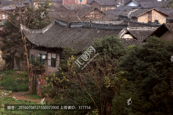 四川古建筑