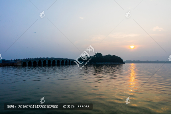 頤和園