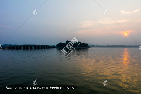 頤和園