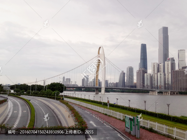珠江風(fēng)景,珠江琶醍