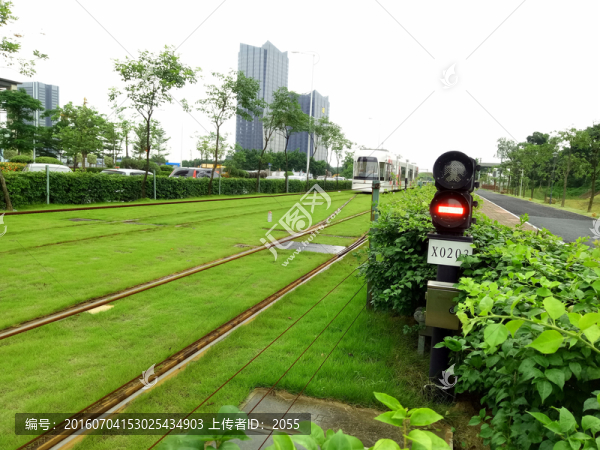 珠江鐵軌