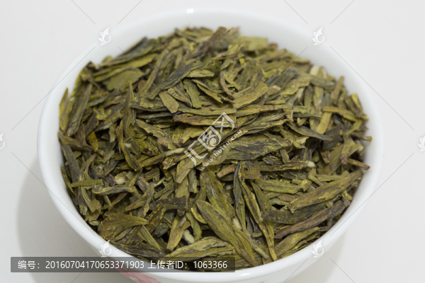 杭州西湖龍井茶
