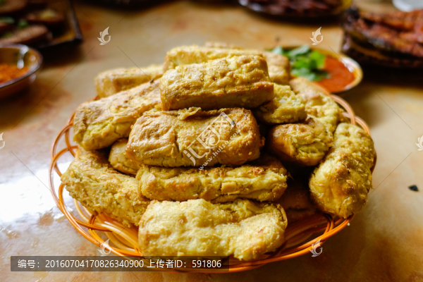 云南燒豆腐