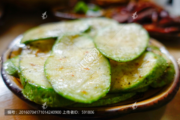 燒烤小瓜