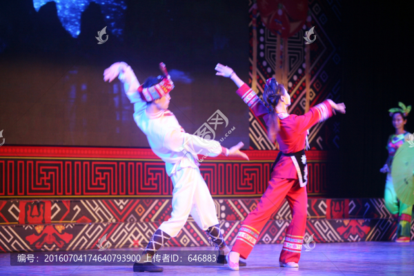 廣西壯族,歌舞表演,傳統(tǒng)風(fēng)俗