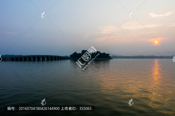 頤和園