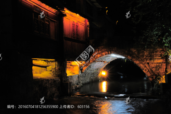 麗江,大研古城