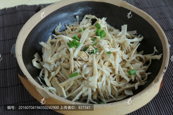 雞汁脆筍