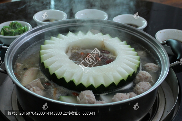 冬瓜盅