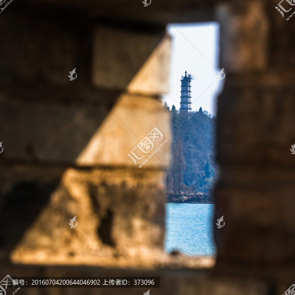 塔