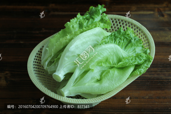 有機青菜