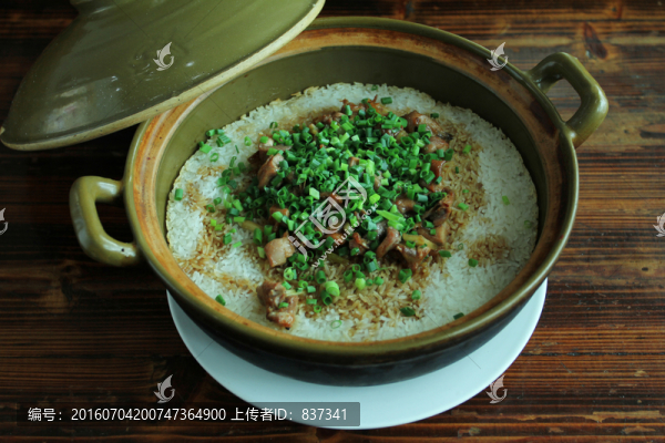 煲仔飯