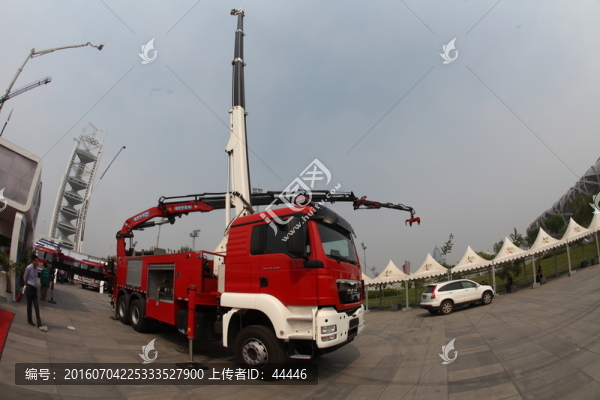 消防車輛