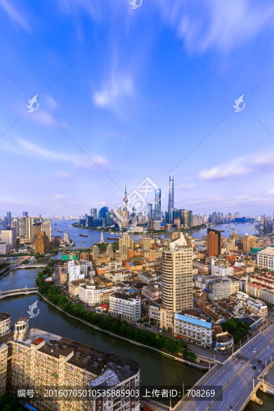 上海外灘風(fēng)景