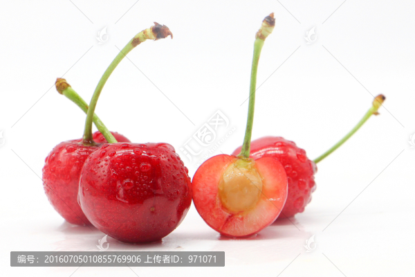 紅果,櫻桃