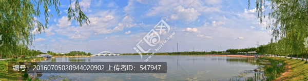 金水湖風(fēng)光,城市湖泊風(fēng)光