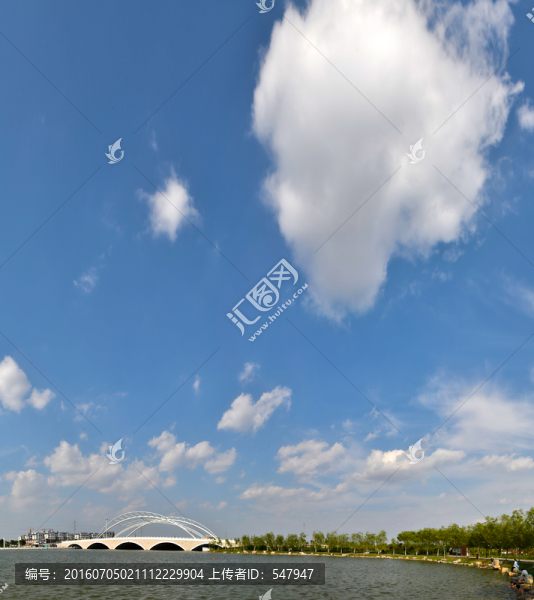 金水湖風(fēng)光,城市湖泊風(fēng)光