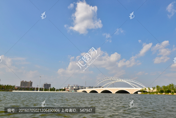 金水湖風(fēng)光,城市湖泊風(fēng)光