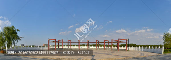 金水湖風光,城市湖泊風光