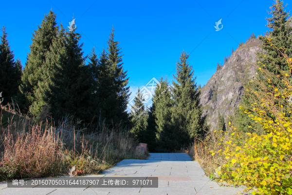 天山