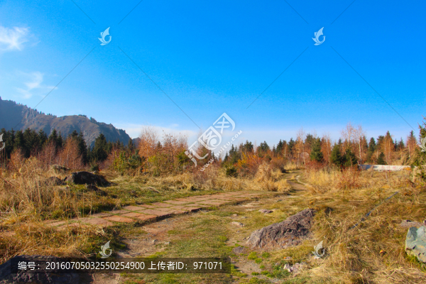 天山
