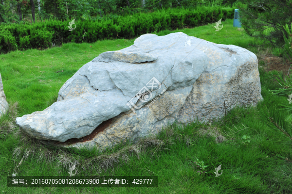 天然石頭