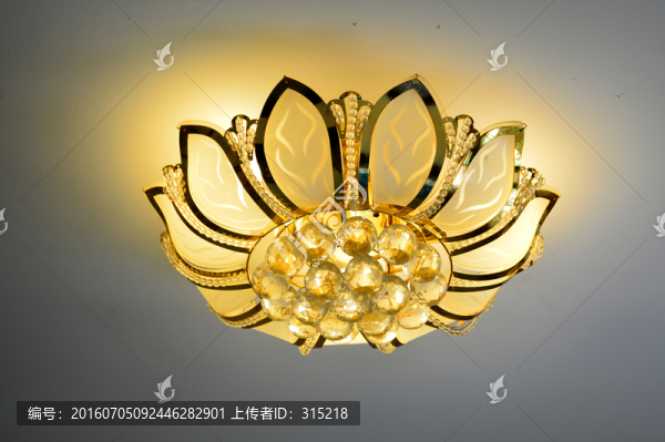 燈,水晶燈,歐式燈