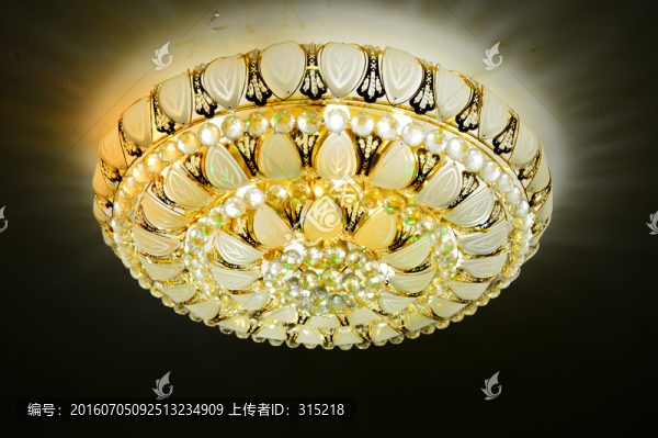 燈,水晶燈,歐式燈