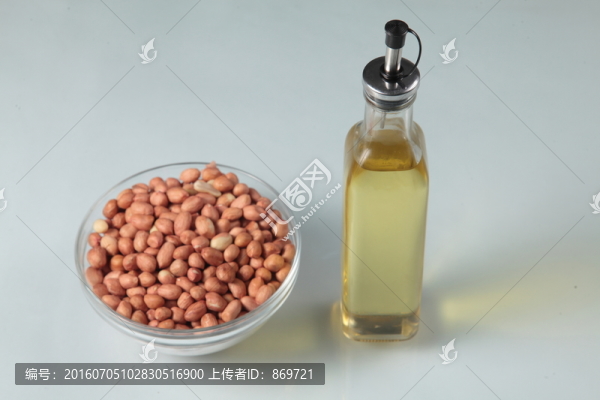 花生和花生油