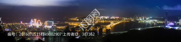 澳門夜景