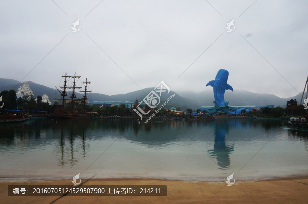 珠海長(zhǎng)隆海洋王國(guó)