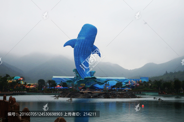 珠海長(zhǎng)隆海洋王國(guó)