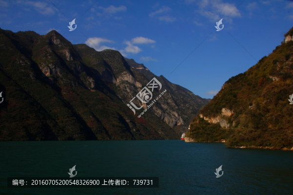 巫山小三峽