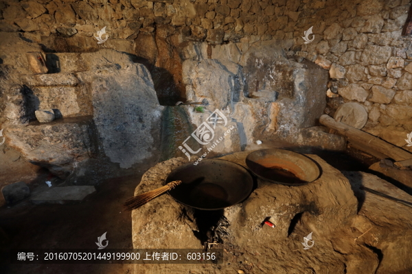 麗江,石頭城