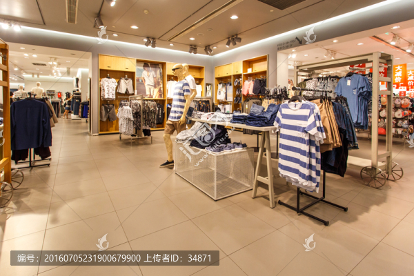 服裝店