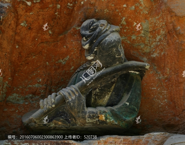 重慶,大足,寶頂山,宋初