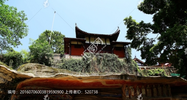 重慶,大足,石刻