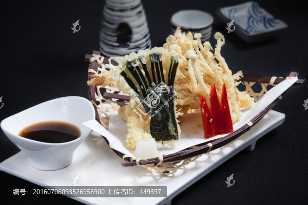 天婦羅