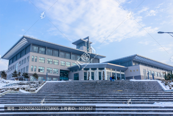 大連民族大學(xué)圖書館