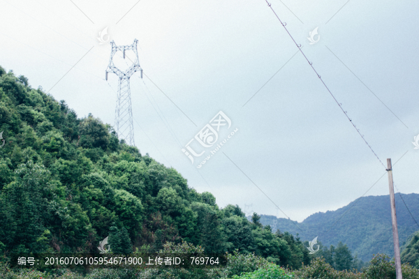 景德鎮(zhèn)近坑田野風(fēng)光
