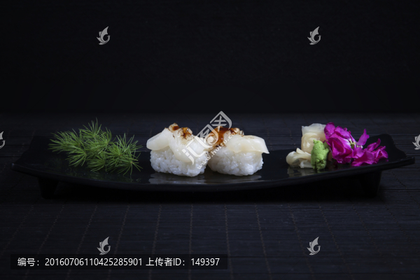 干貝握