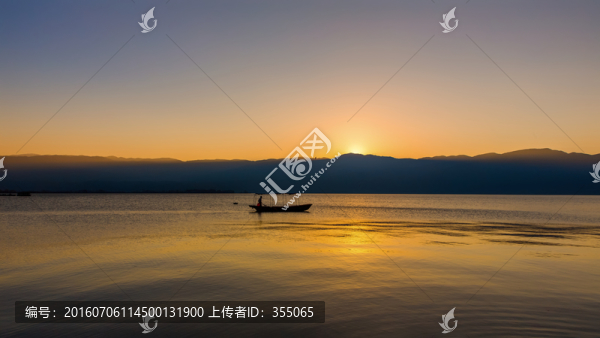 洱海