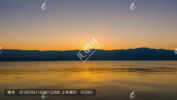 洱海