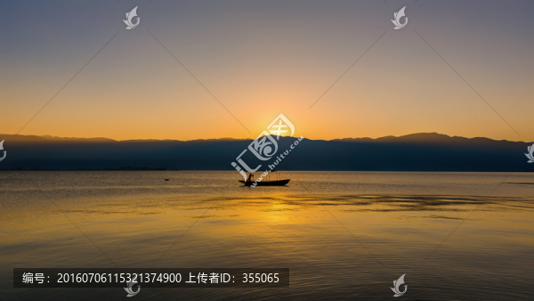 洱海