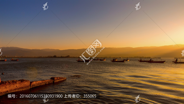 洱海