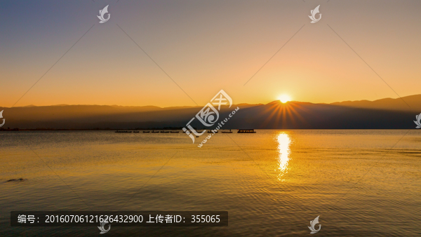 洱海