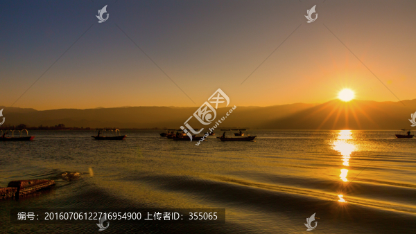 洱海