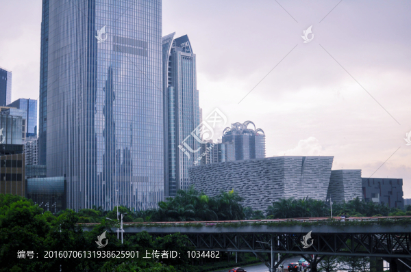 廣州城市建筑
