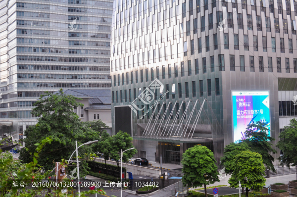 廣州城市建筑