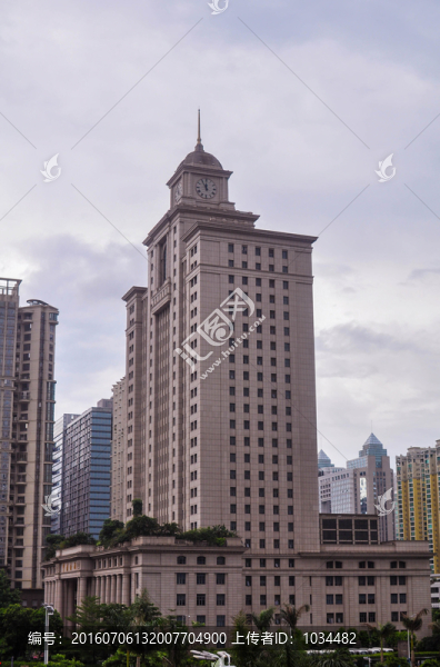 廣州城市建筑